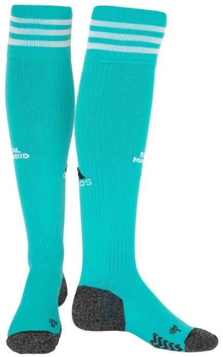 Meião III Real Madrid 2021 2022 Adidas oficial